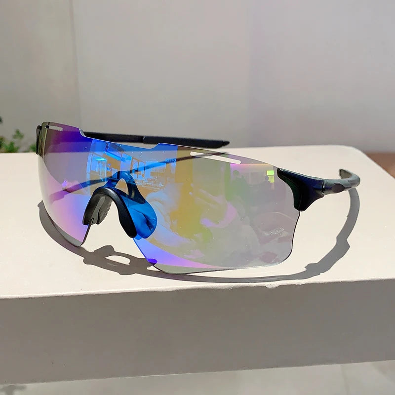 Óculos de Sol Esportivos KAMMPT UV400 - Design Moderno