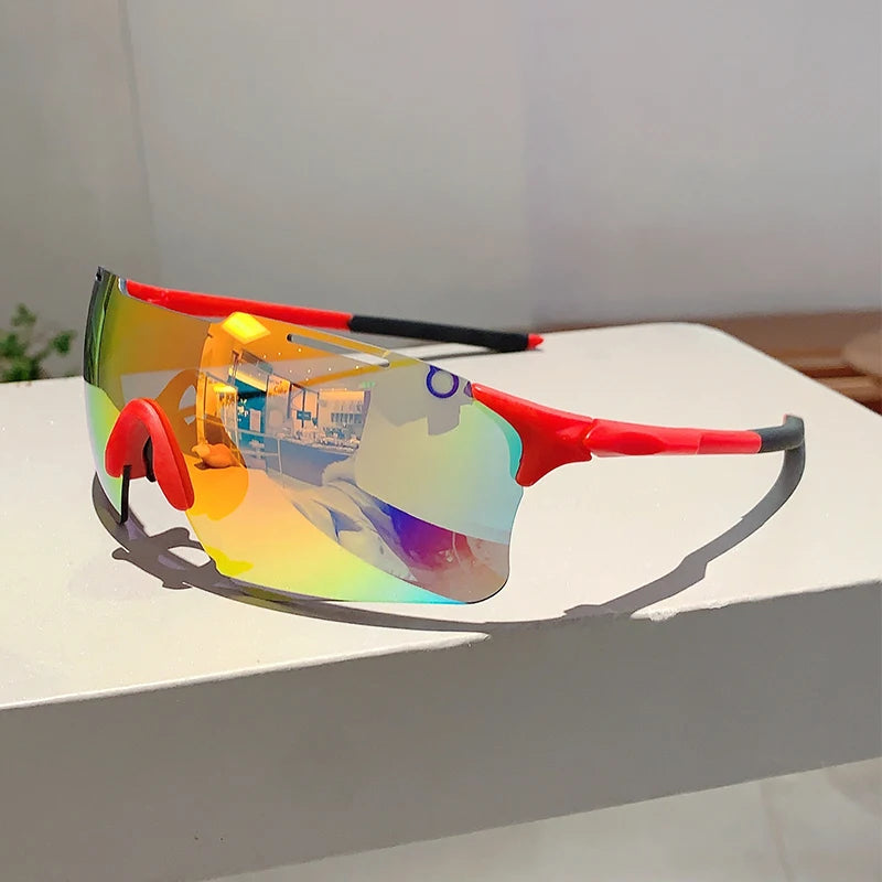 Óculos de Sol Esportivos KAMMPT UV400 - Design Moderno