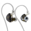 Fones de Ouvido In-ear Tangzu WANER SG HIFI - Driver Dinâmico com Cabo 2Pin Removível