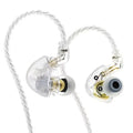 Fones de Ouvido In-ear Tangzu WANER SG HIFI - Driver Dinâmico com Cabo 2Pin Removível