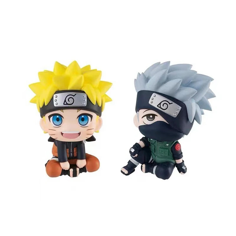 Figura de Ação  Anime - Naruto, demon slayer e jujutsu kaisen