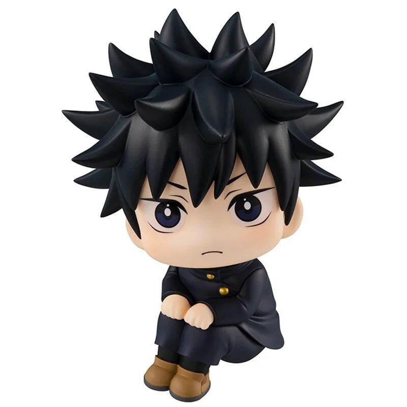 Figura de Ação  Anime - Naruto, demon slayer e jujutsu kaisen