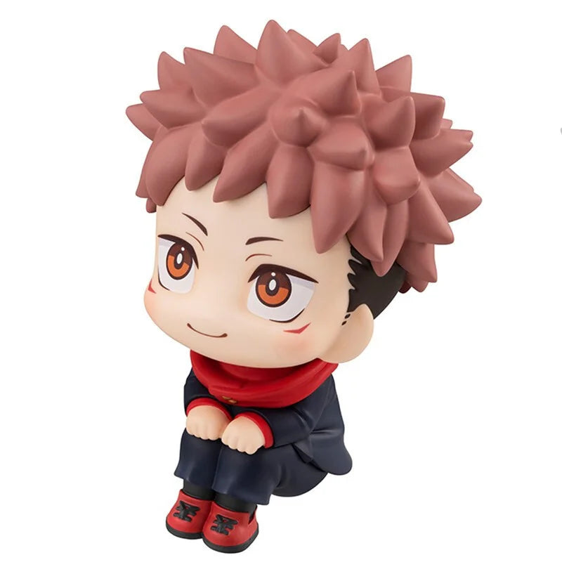 Figura de Ação  Anime - Naruto, demon slayer e jujutsu kaisen