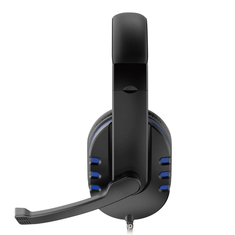 Fones de Ouvido com Microfone 3.5mm - Headset Gamer