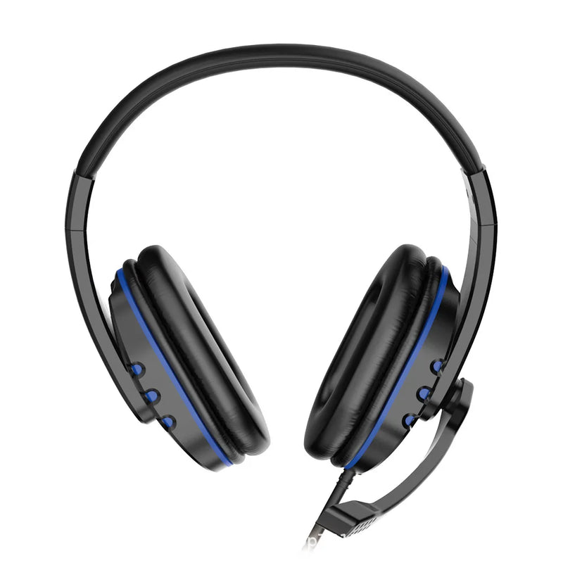 Fones de Ouvido com Microfone 3.5mm - Headset Gamer